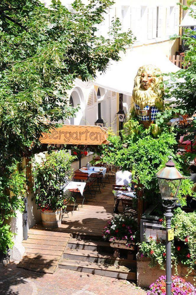 Hotel Zum Goldenen Loewen Baden-Baden Extérieur photo