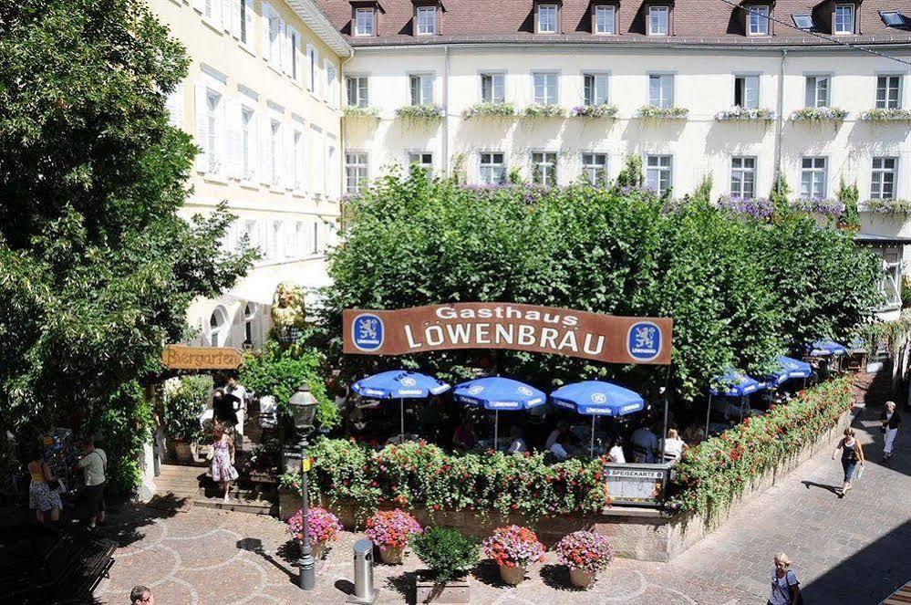 Hotel Zum Goldenen Loewen Baden-Baden Extérieur photo