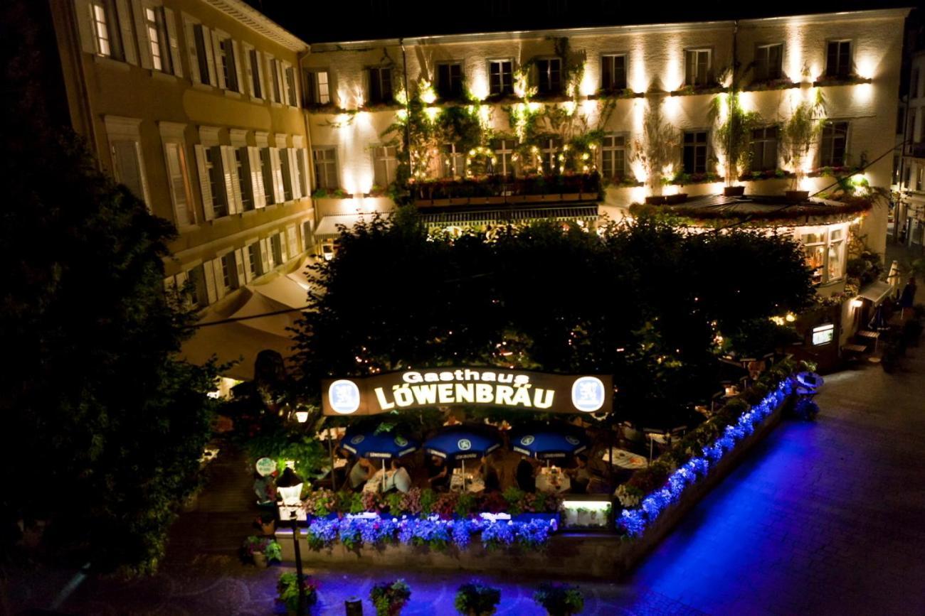 Hotel Zum Goldenen Loewen Baden-Baden Extérieur photo