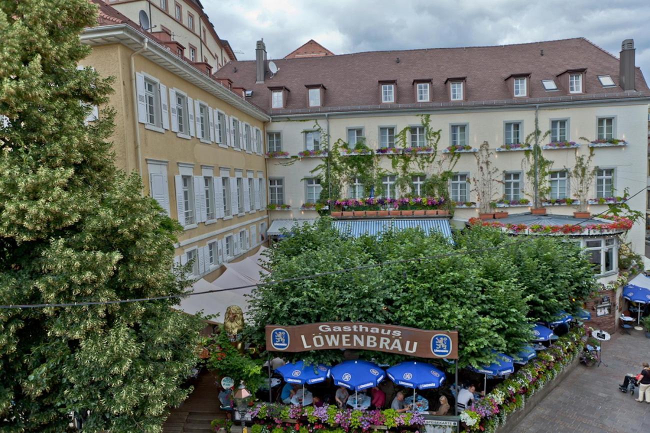 Hotel Zum Goldenen Loewen Baden-Baden Extérieur photo