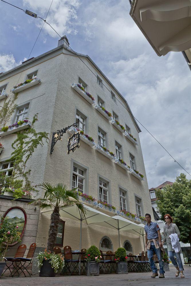 Hotel Zum Goldenen Loewen Baden-Baden Extérieur photo